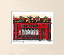 Load image into Gallery viewer, Irish Pub Print - Tig Coili, Galway, Ireland