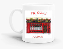 Load image into Gallery viewer, Irish Pub Mug - Pubs Of Galway Mug