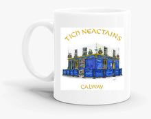 Load image into Gallery viewer, Irish Pub Mug - Pubs Of Galway Mug