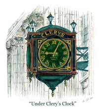 Load image into Gallery viewer, Irish Mug - Dublin - "Under Clery's Clock"