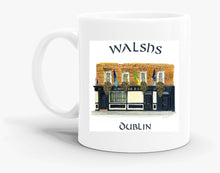 Load image into Gallery viewer, Irish Pub Mug - Pubs Of Dublin Mug 2 + N-Z Pubs Of Dublin