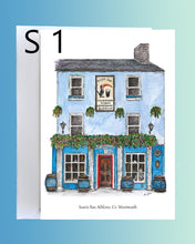 Load image into Gallery viewer, Irish Pub Greeting Card -  Packs of Cards