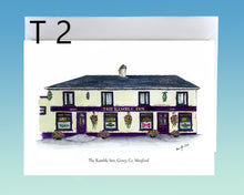 Load image into Gallery viewer, Irish Pub Greeting Card -  Packs of Cards