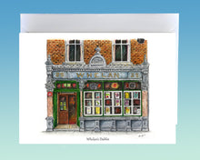 Load image into Gallery viewer, Irish Pub Greeting Card - Dublin Pubs O-Z
