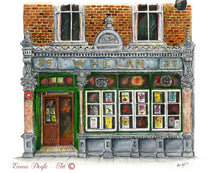 Load image into Gallery viewer, Irish Pub Coaster - Single Coaster - Dublin Pubs