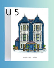 Load image into Gallery viewer, Irish Pub Greeting Card -  Packs of Cards