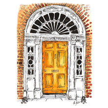 Load image into Gallery viewer, Irish Coaster - Single Coaster - Georgian Doors of Dublin