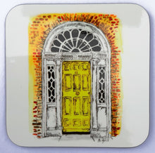 Load image into Gallery viewer, Irish Coaster - Single Coaster - Georgian Doors of Dublin