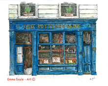 Load image into Gallery viewer, Irish Pub Coaster - Single Coaster - Dublin Pubs