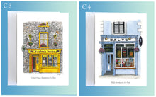 Load image into Gallery viewer, Irish Pub Greeting Card -  Packs of Cards