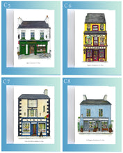 Load image into Gallery viewer, Irish Pub Greeting Card -  Packs of Cards