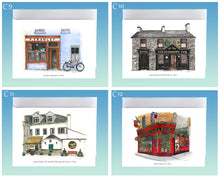 Load image into Gallery viewer, Irish Pub Greeting Card -  Packs of Cards