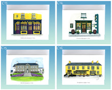Load image into Gallery viewer, Irish Pub Greeting Card -  Packs of Cards