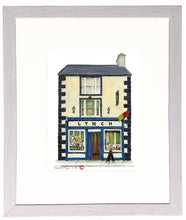 Load image into Gallery viewer, Irish Pub Print - Friels Pub (Lynch), Miltown Malbay, Co. Clare, Ireland