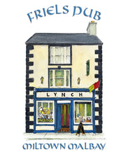 Load image into Gallery viewer, Irish Pub Mug - Pubs Of Clare Mug