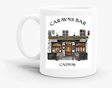 Load image into Gallery viewer, Irish Pub Mug - Pubs Of Galway Mug