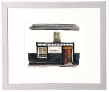Load image into Gallery viewer, Irish Pub Print - J. O'Connell, Skyrne, Co. Meath, Ireland