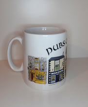 Load image into Gallery viewer, Irish Pub Mug - Pubs Of Clare Mug
