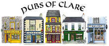 Load image into Gallery viewer, Irish Pub Mug - Pubs Of Clare Mug