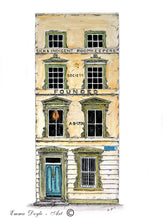 Load image into Gallery viewer, Irish Print - Sick & Indigent Roomkeepers Society, Dublin, Ireland