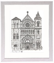 Load image into Gallery viewer, Irish Print - St. Annes Church, Dublin, Ireland