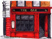 Load image into Gallery viewer, Irish Pub Coaster - Single Coaster - Dublin Pubs