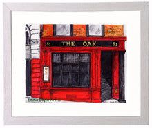 Load image into Gallery viewer, Irish Print - The Oak, Dublin, Ireland