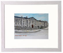 Load image into Gallery viewer, Irish Print - Trinity College, Dublin, Ireland