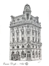 Load image into Gallery viewer, Irish Print - TSB Building, Dublin, Ireland