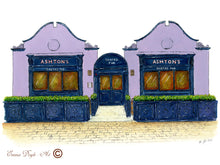 Load image into Gallery viewer, Irish Print - Ashton’s Gastro Pub, Dublin, Ireland
