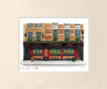 Load image into Gallery viewer, Irish Pub Print - Chaplins Bar, Dublin, Ireland
