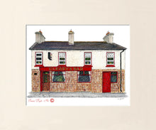 Load image into Gallery viewer, Irish Pub Print - Cleary's Bar, Miltown Malbay, Co. Clare, Ireland
