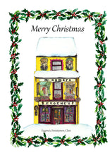 Load image into Gallery viewer, Personalised Christmas Cards - Pack of 10 cards - Choose up to 10 Christmas cards
