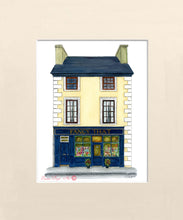 Load image into Gallery viewer, Irish Shop Print - Fancy That, Ennistymon, Co. Clare, Ireland
