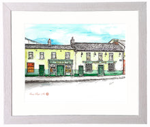 Load image into Gallery viewer, Irish Pub Print - Frank Duff&#39;s, Bray, Co. Wicklow, Ireland
