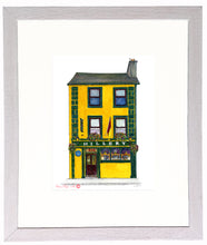 Load image into Gallery viewer, Irish Pub Print - Hillery&#39;s Bar, Miltown Malbay, Co. Clare, Ireland
