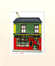 Load image into Gallery viewer, Irish Pub Print - John B. Keane&#39;s Pub, Listowel, Co. Kerry , Ireland
