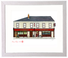 Cargar imagen en el visor de la galería, Irish Pub Print - John Kavanagh&#39;s - &quot;The Gravediggers&quot; 2025, Dublin, Ireland
