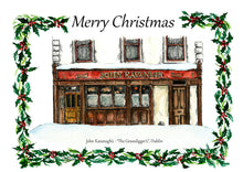 Load image into Gallery viewer, Personalised Christmas Cards - Pack of 10 cards - Choose up to 10 Christmas cards
