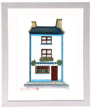 Load image into Gallery viewer, Irish Pub Print - Marrinan&#39;s Bar, Miltown Malbay, Co. Clare, Ireland
