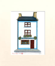 Load image into Gallery viewer, Irish Pub Print - Marrinan&#39;s Bar, Miltown Malbay, Co. Clare, Ireland
