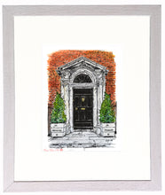 Load image into Gallery viewer, The Merrion Hotel Door, Merrion Square, Dublin, Ireland
