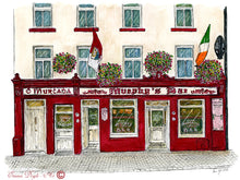 Load image into Gallery viewer, Irish Pub Print - Murphy's Bar, Galway, Ireland
