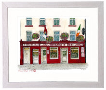 Load image into Gallery viewer, Irish Pub Print - Murphy's Bar, Galway, Ireland
