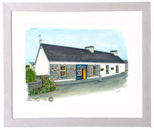 Load image into Gallery viewer, Irish Pub Print - O&#39;Looney&#39;s , Moloskey, Co. Clare, Ireland
