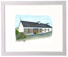 Load image into Gallery viewer, Irish Pub Print - O&#39;Looney&#39;s , Moloskey, Co. Clare, Ireland
