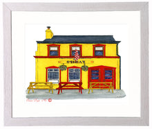 Load image into Gallery viewer, Irish Print - O&#39;Shea&#39;s Pub, Eyeries, Cork, Ireland

