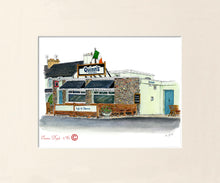 Load image into Gallery viewer, Irish Pub Print - Quinn's Pub, Ventry, Co. Kerry , Ireland
