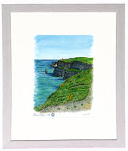 Cargar imagen en el visor de la galería, Irish Scenery - The Cliffs Of Moher, Co. Clare , Ireland
