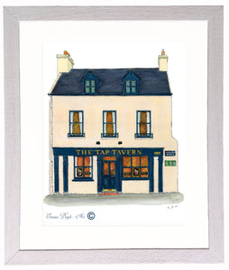 Irish Pub Print - The Tap Tavern, Kinsale, Co. Cork, Ireland